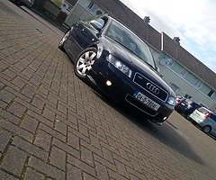 Audi a4 1.9tdi 130bhp