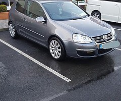 Volkswagen golf commercial 2008