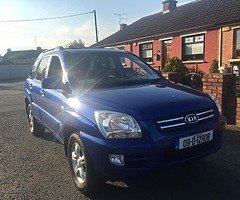 09 Kia Sportage GSE nct’d))) - Image 3/10