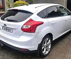 Ford Focus van