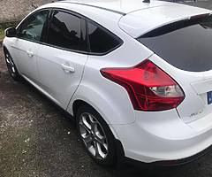 Ford Focus van