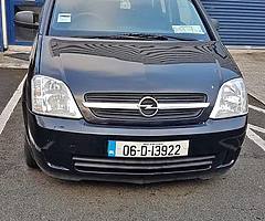 Opel Meriva