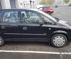 Opel Meriva - Image 4/4