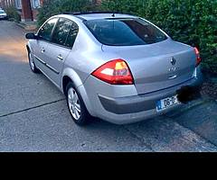 Megane 2006