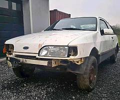 3dr mk2 shell