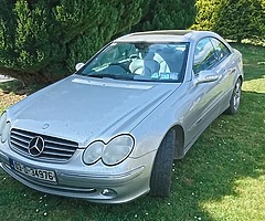 Merc 200 Clk. Kompresor - Image 5/8