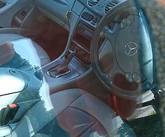 Merc 200 Clk. Kompresor - Image 7/8