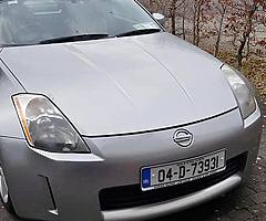 Nissan 350z