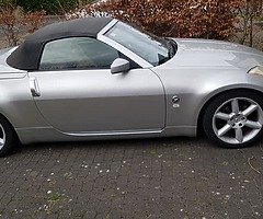 Nissan 350z