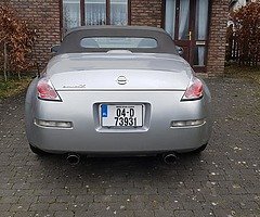 Nissan 350z - Image 3/6