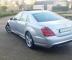 2010 Mercedes Benz S350 AMG BlueTec - Image 3/10
