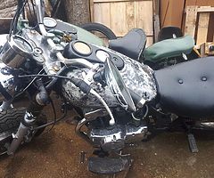 Motor cycle - Image 3/7