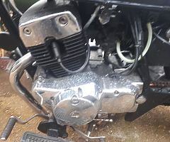 Motor cycle - Image 4/7