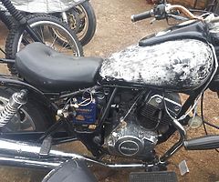 Motor cycle - Image 5/7