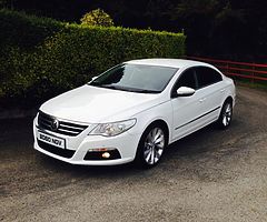 2011 volkswagen paasat cc GT modle