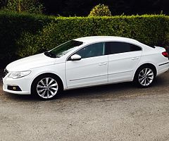 2011 volkswagen paasat cc GT modle