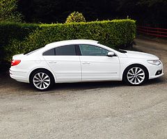 2011 volkswagen paasat cc GT modle