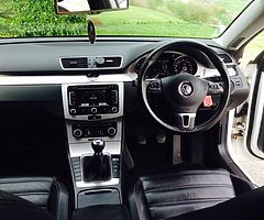 2011 volkswagen paasat cc GT modle - Image 8/10