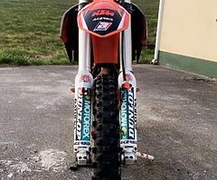 Ktm SFX 450