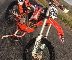Ktm SFX 450 - Image 4/9
