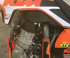Ktm SFX 450 - Image 7/9