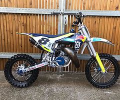 Tc50 2018