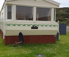 Willerby Static caravan