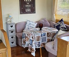 Willerby Static caravan