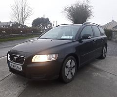 Calls only 0873666058 10 volvo v50 1.6 diesel