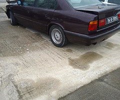 E34 NEW place Daytona violet metallic