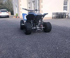 2006 yamaha blaster (looking too see intrest)