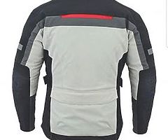 Motorbike jacket