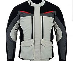 Motorbike jacket