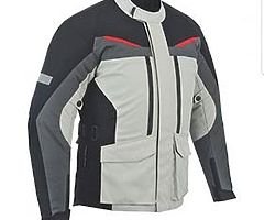 Motorbike jacket