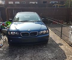 2003 BMW Series 3 - Image 4/5