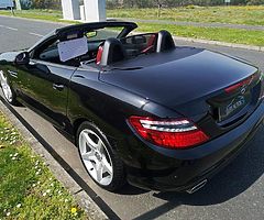 13 mercedes slk250 CDI AMG sport  - Image 3/7