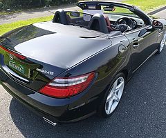 13 mercedes slk250 CDI AMG sport  - Image 4/7