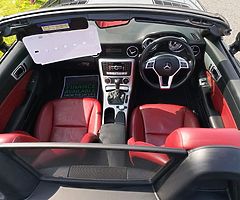 13 mercedes slk250 CDI AMG sport  - Image 5/7