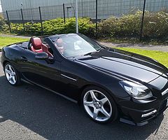 13 mercedes slk250 CDI AMG sport  - Image 6/7
