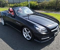 13 mercedes slk250 CDI AMG sport  - Image 7/7