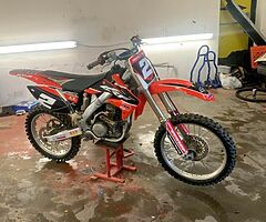 2010 Honda CRF - Image 5/10