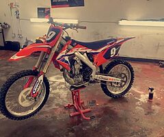 2010 Honda CRF - Image 9/10