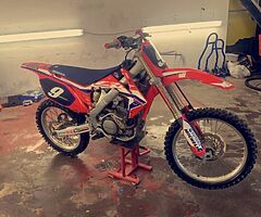 2010 Honda CRF - Image 10/10