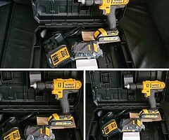 Dewalt cordless drill 18 volt brand new top top quality
