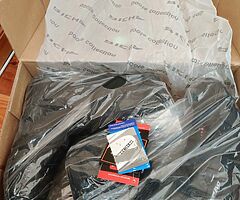Richa motorcycle boots size 9 - Image 4/5