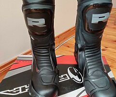 Richa motorcycle boots size 9 - Image 5/5
