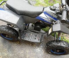 2017 Quad49cc Quad49cc