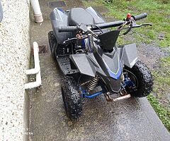 2017 Quad49cc Quad49cc