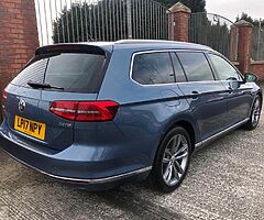 2017 Volkswagen PASSAT 2.0 GT BLUEMOTION TECH - Image 4/10