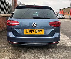 2017 Volkswagen PASSAT 2.0 GT BLUEMOTION TECH - Image 5/10